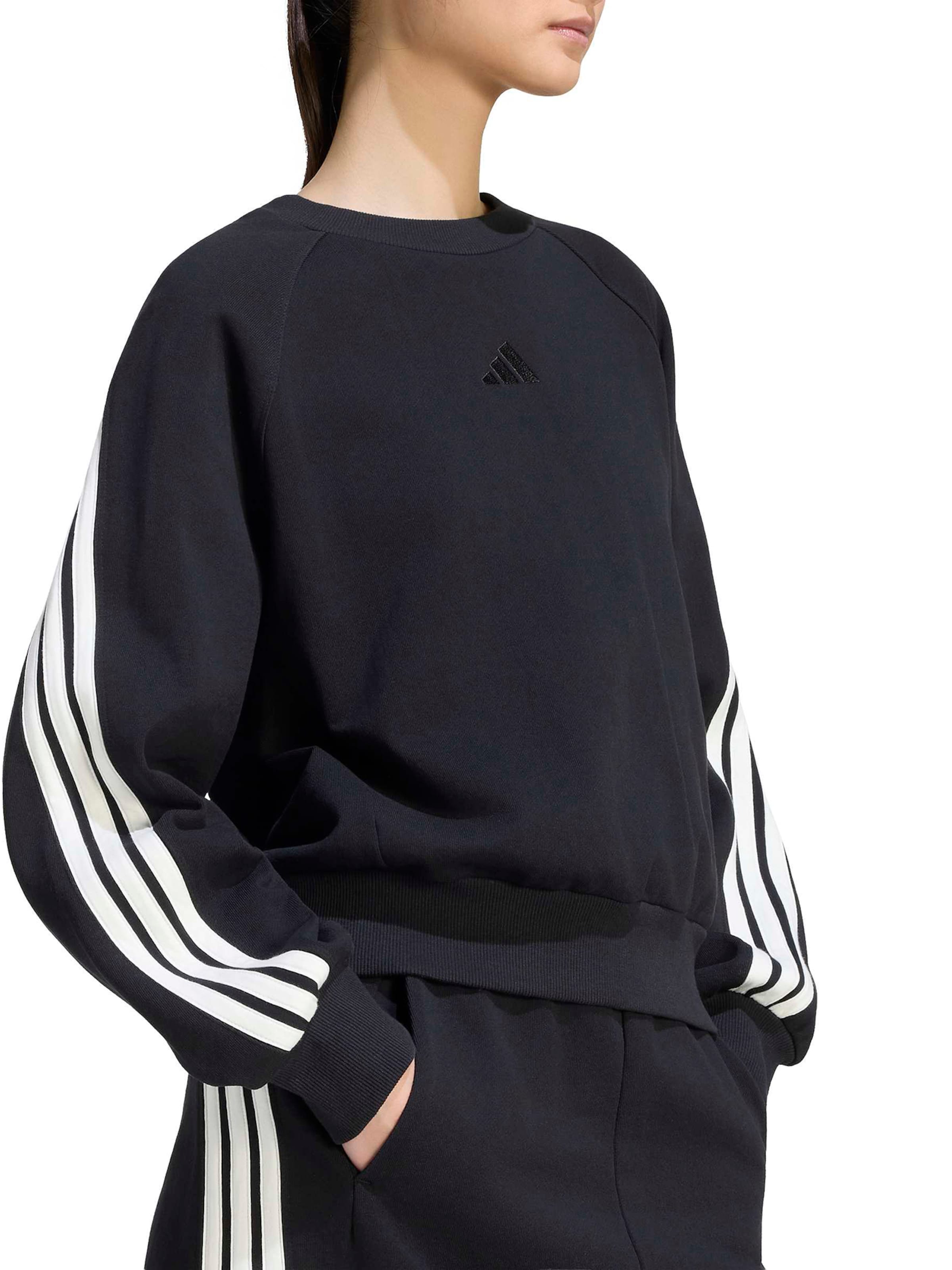 ADIDAS SPORTSWEAR Sport szabadidős felsők 'AK' - fekete