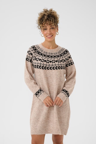 Cream Kleid 'CRCherrie' in Beige: Vorderseite