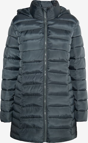 MYMO Winter jacket in Grey: front