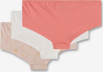 SANETTA Panty (GOTS) in Orange