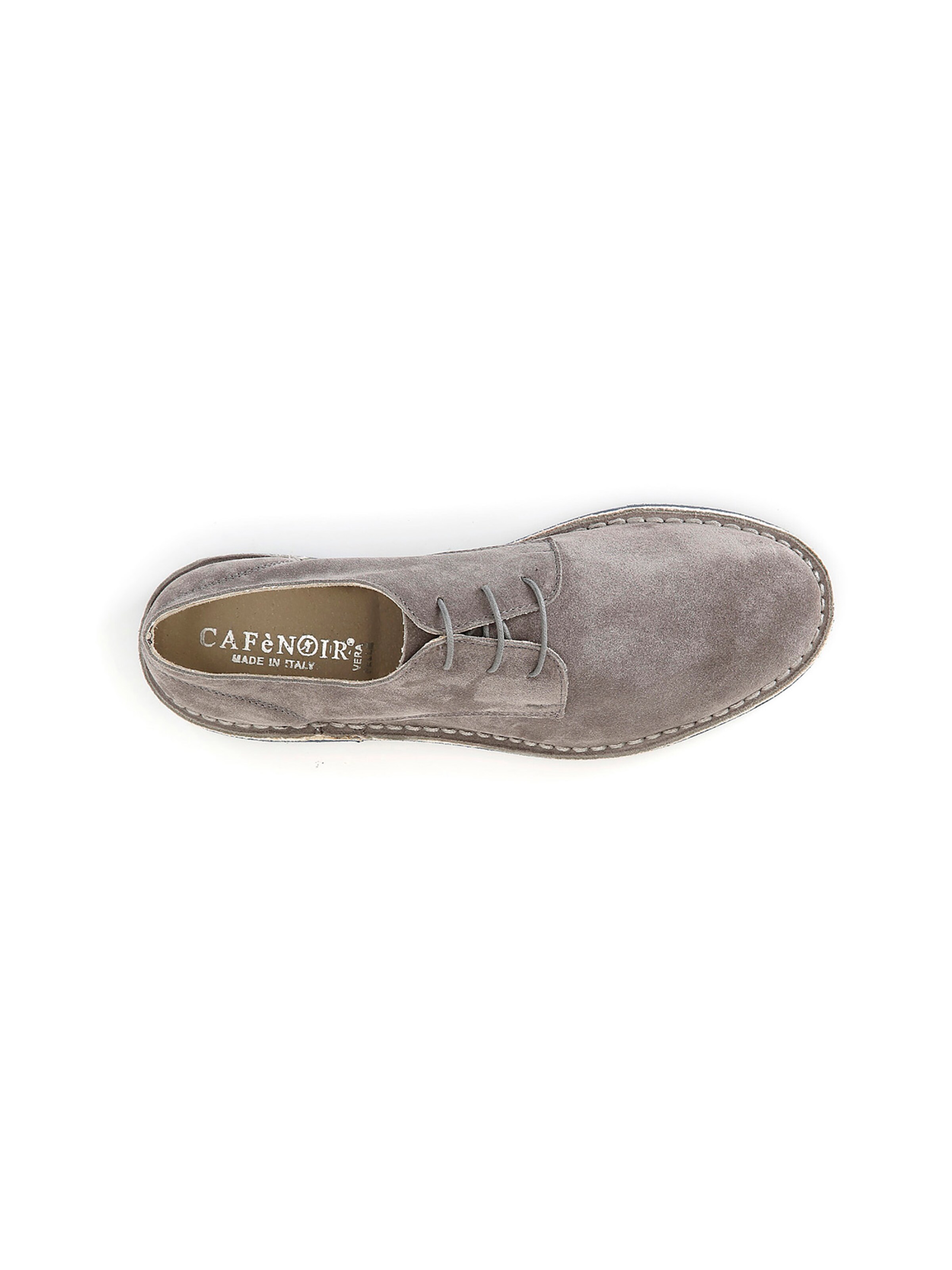 Scarpa stringata di CAFè NOIR in grigio