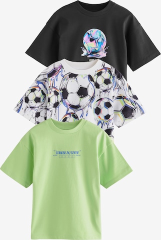 mišri Next Marškinėliai: priekis