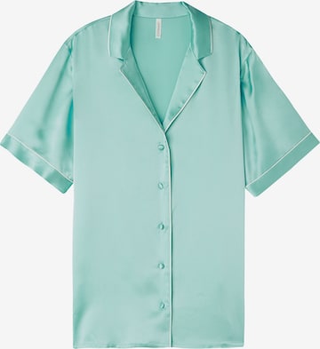 INTIMISSIMI Pajama Shirt in Blue: front