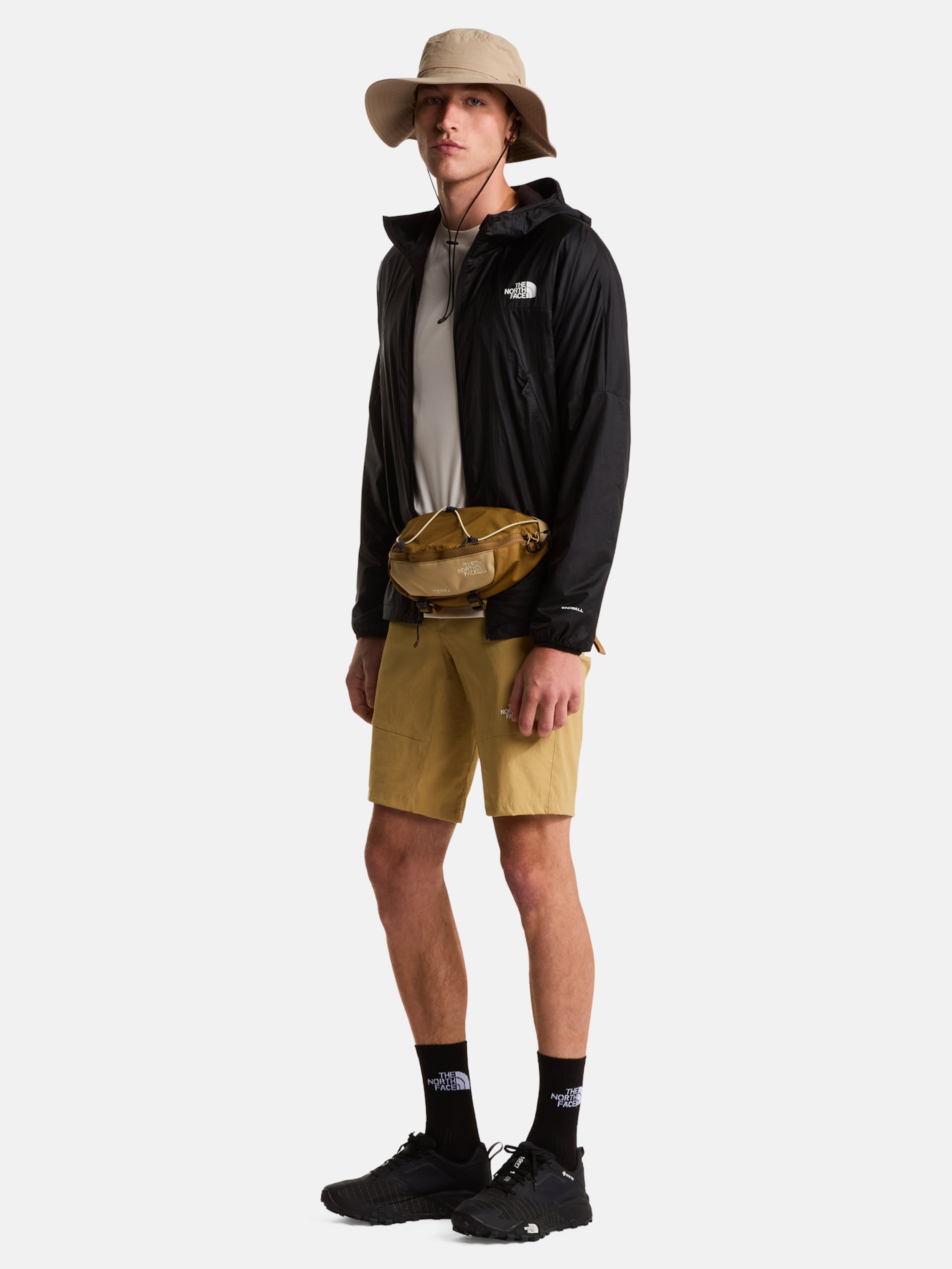 THE NORTH FACE 6612 - NF MN Shoes Low 'M OFFTRAIL TR GORE-TEX' in