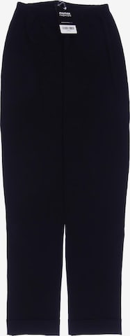 Zeitlos By Luana Pants in XXS in Black: front