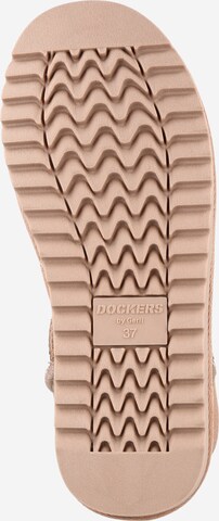 Dockers by Gerli Winterboots in Pink