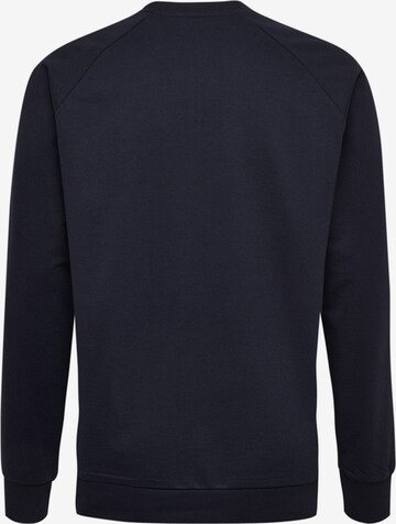 Hummel Sweatshirt in Blue