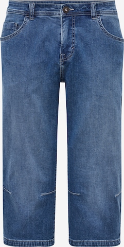 PADDOCKS Shorts in Blau: Vorderseite