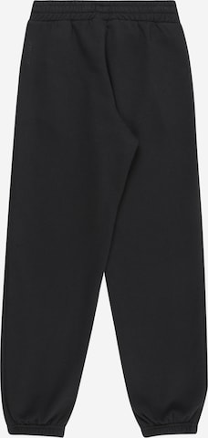 Tapered Pantaloni sport de la ADIDAS SPORTSWEAR pe negru