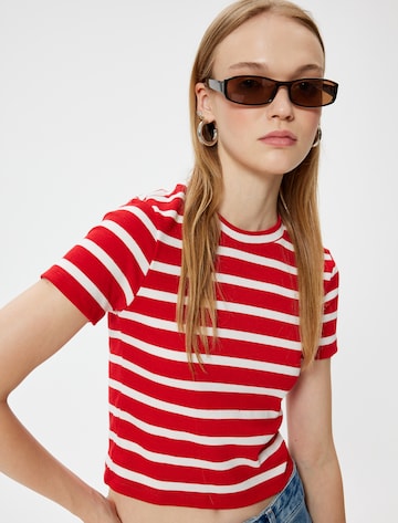 Koton Shirt in Rood