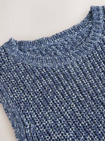 Next Stricktop in Blau