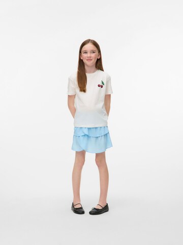 Vero Moda Girl Skirt 'VMEMMA' in Blue
