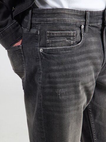 s.Oliver Regular Jeans in Grijs