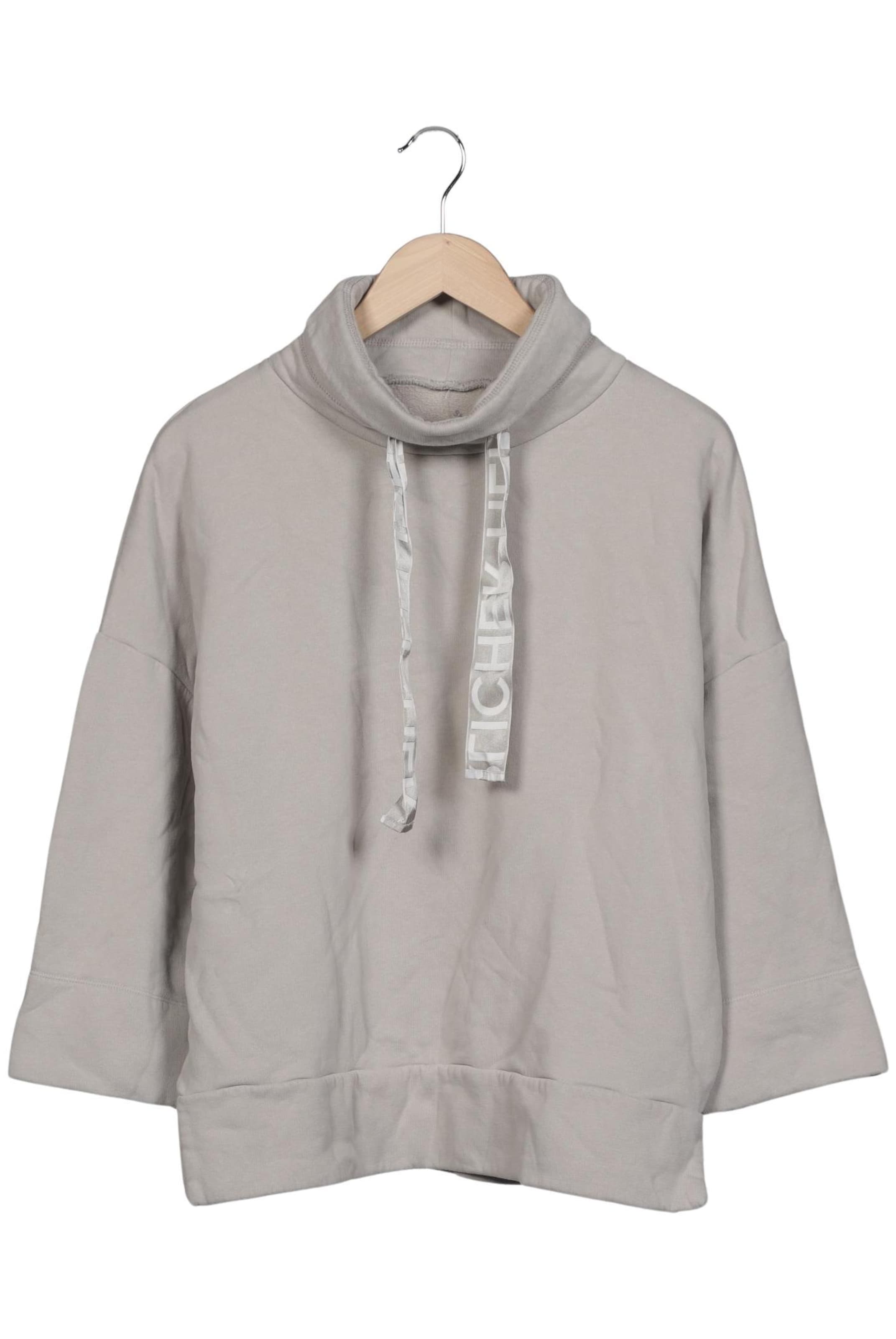 Herrlicher Sweater S in Grau: Vorderseite