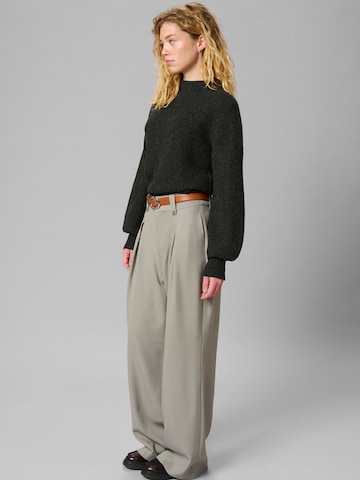 My Essential Wardrobe Пуловер 'PalomaMW' в сиво