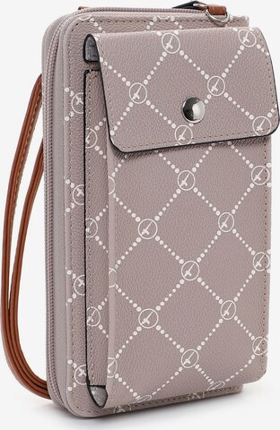 TAMARIS Smartphone Case 'Anastasia' in Grey