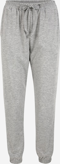 Missguided (Petite) Kalhoty - šedý melír, Produkt