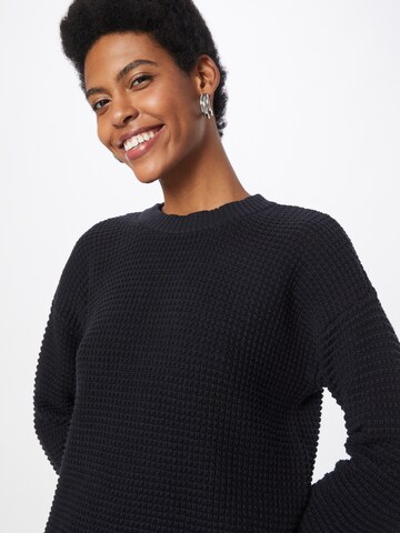 ESPRIT Pullover in Schwarz