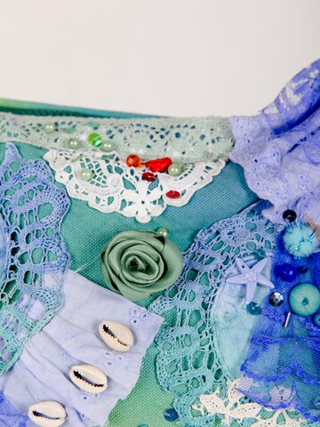 Sophia Pirrera Handtas 'Favignana' in Blauw
