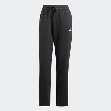 ADIDAS SPORTSWEAR Regular Sporthose in Schwarz