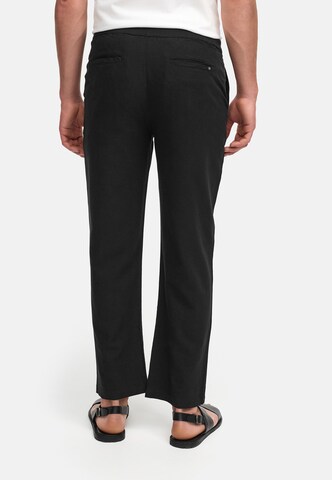 Kronstadt Regular Trousers 'Albert' in Black