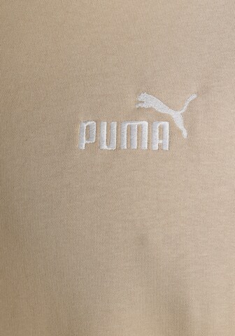 PUMA Trainingsanzug in Beige