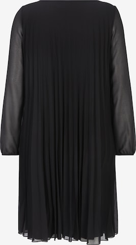 Cartoon Kleid in Schwarz