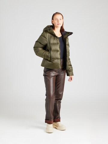 HELLY HANSEN Kültéri kabátok 'ESSENCE' - zöld