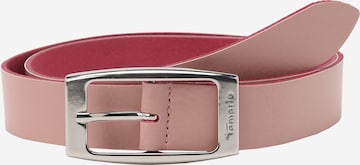 TAMARIS Belt in Pink: front