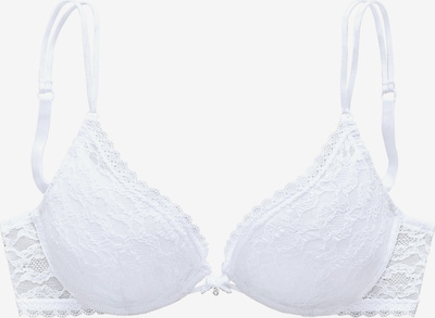 s.Oliver Soutien-gorge en blanc, Vue avec produit