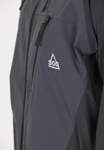 SOS Sportjas 'Unbound' in Blauw