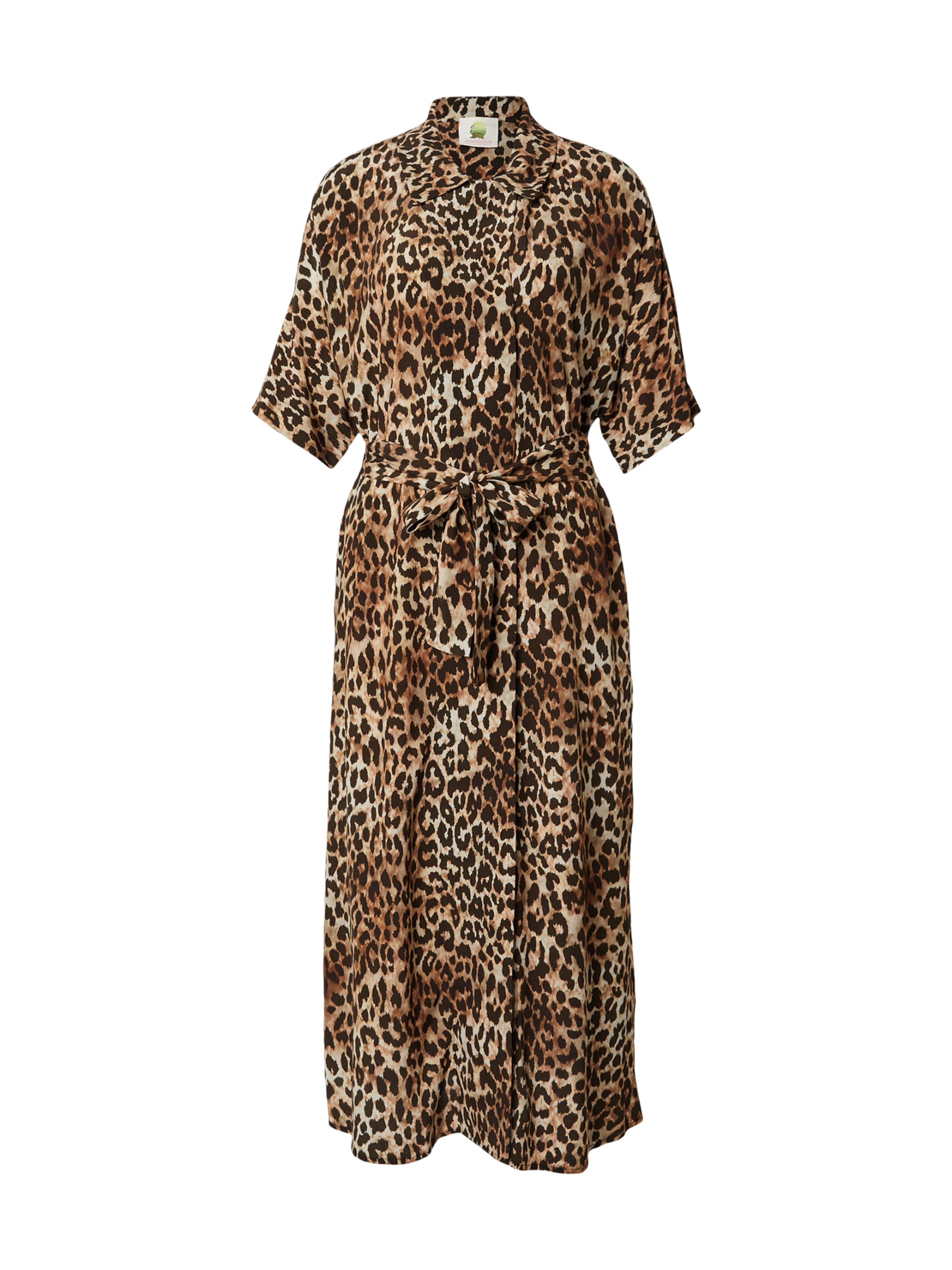 PRINCESS GOES HOLLYWOOD Kleid in Braun: Vorderseite