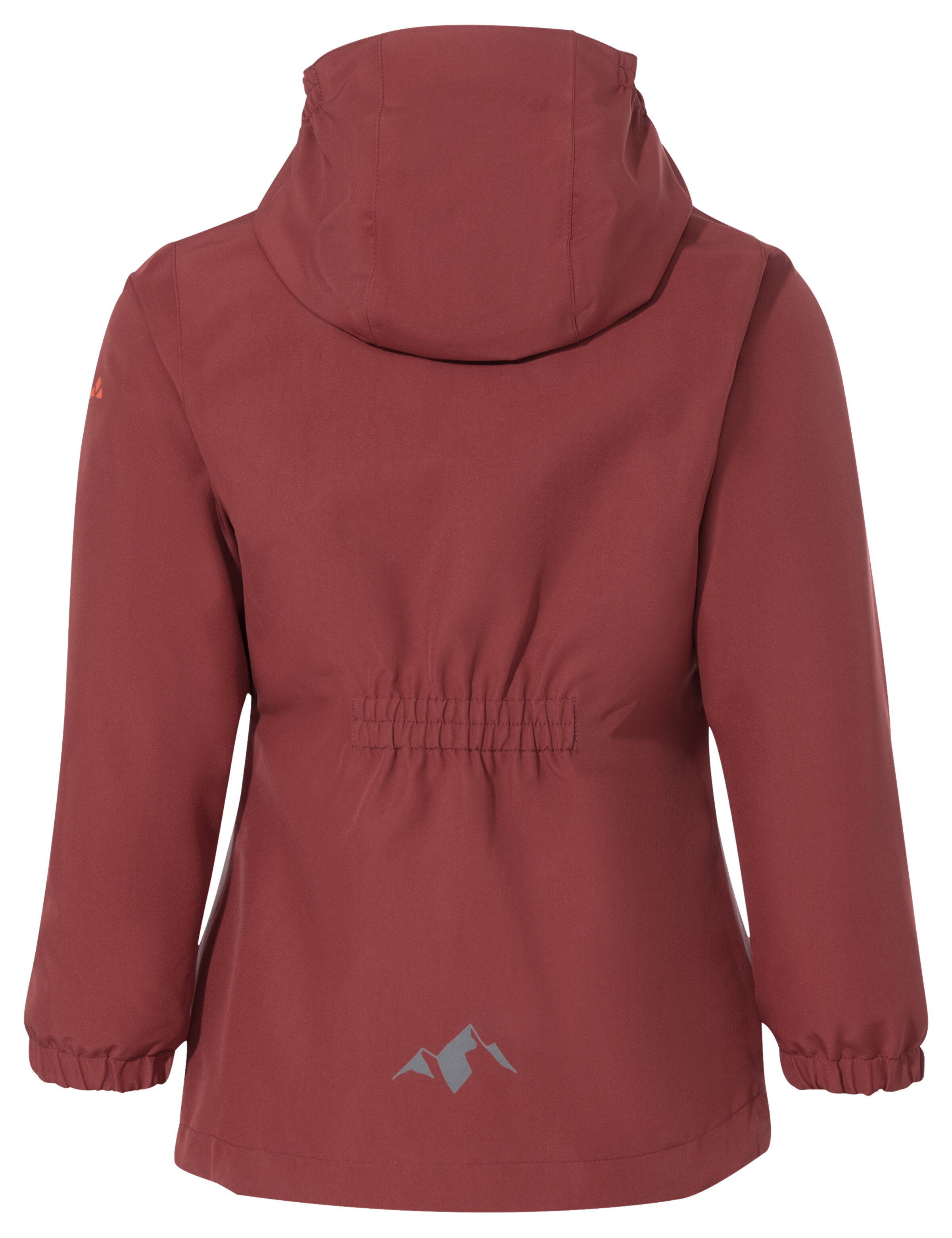 VAUDE Funktionsjacke 'KD Campfire' in Rot