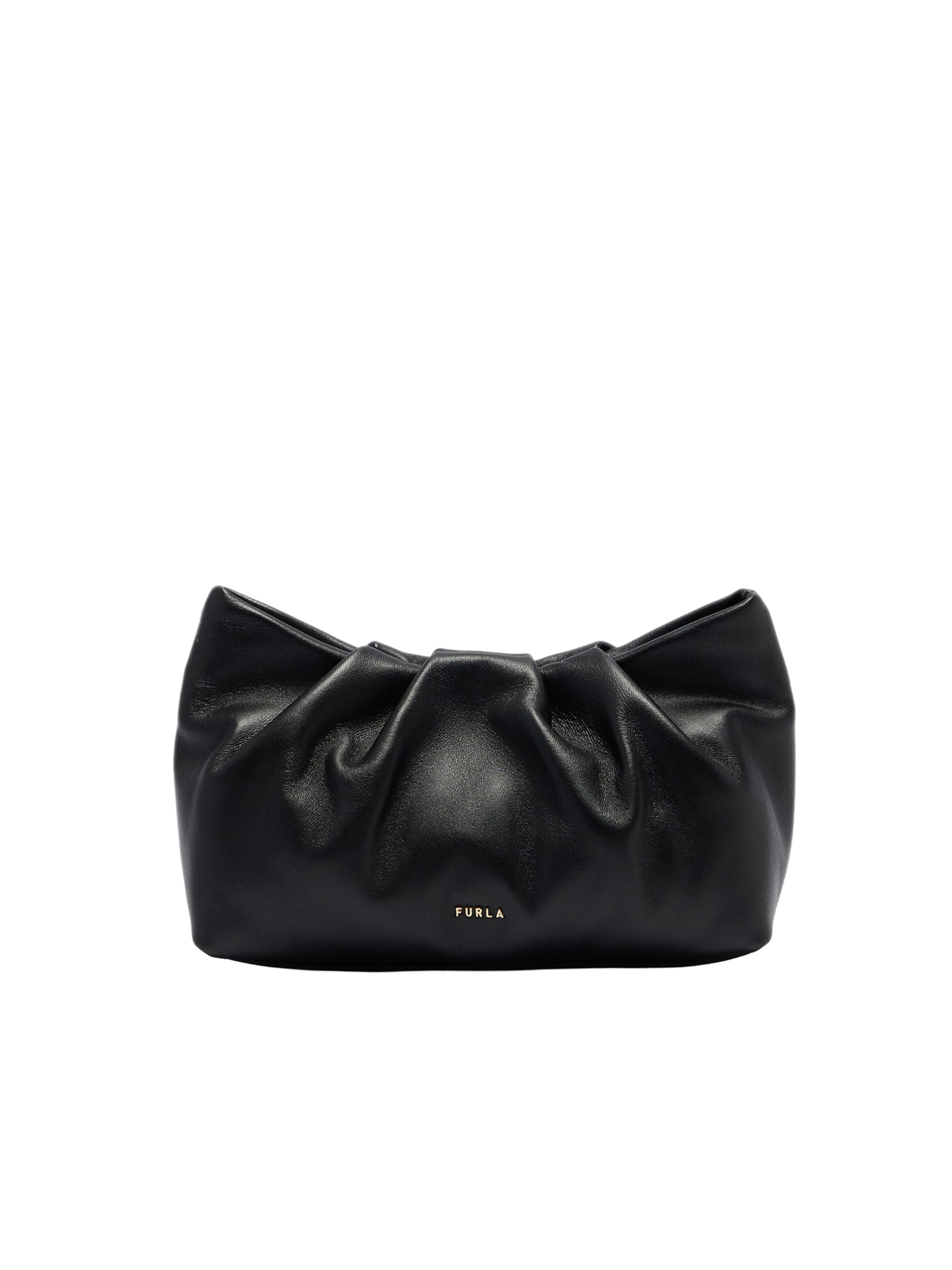 Pochette 'DELIA' FURLA en noir : devant