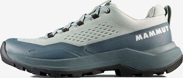 MAMMUT Flats 'Sertig III' in Green: front