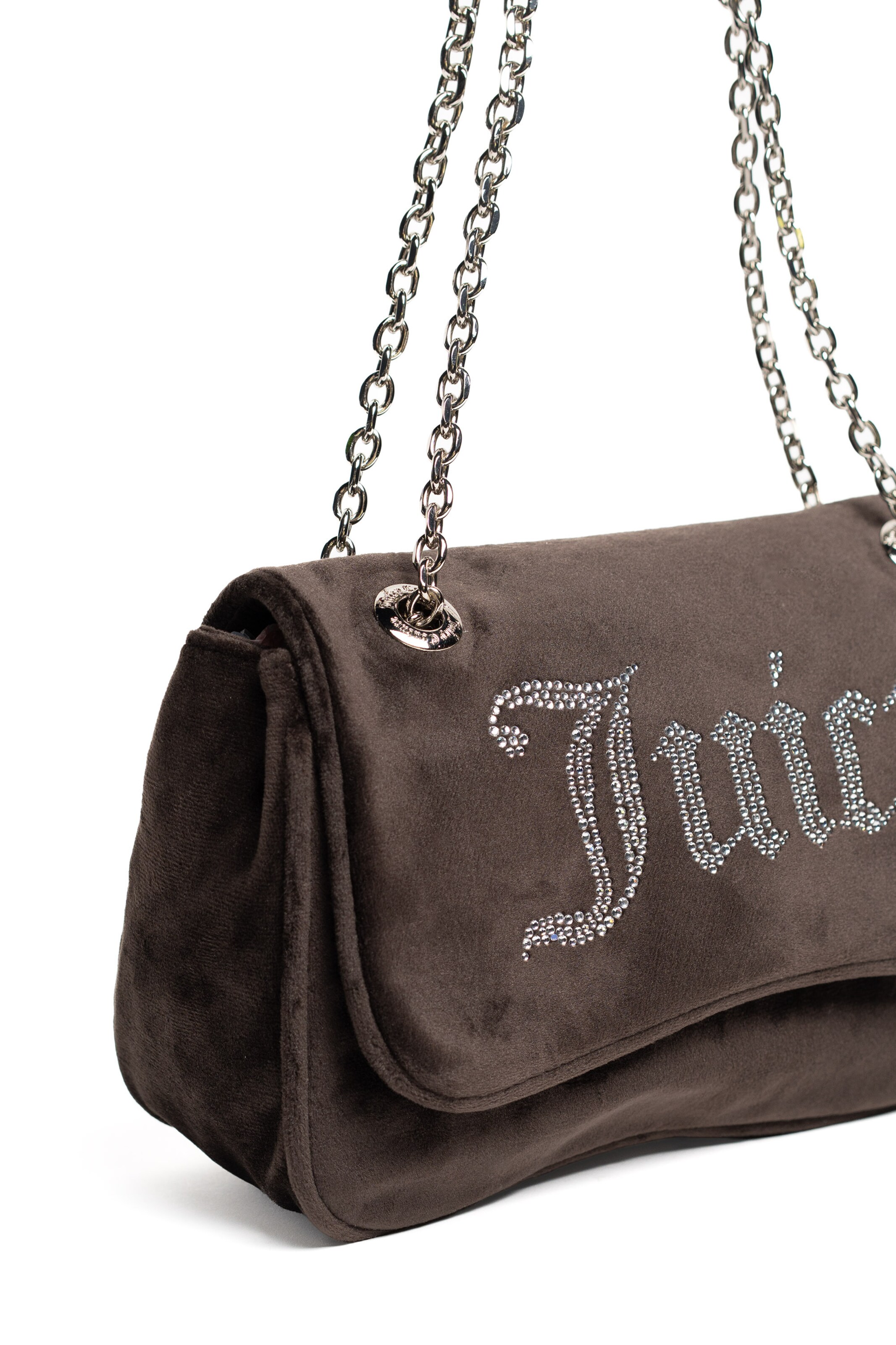 Juicy Couture Handtasche in Braun