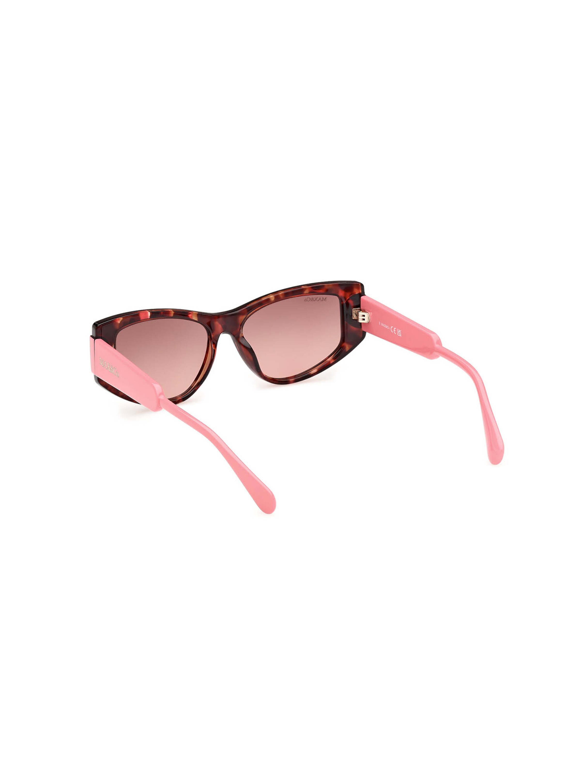 MAX&Co. Sonnenbrille in Pink