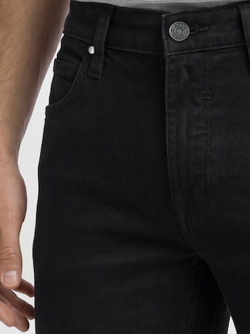 BLEND Slim fit Jeans 'BHTwister' in Black