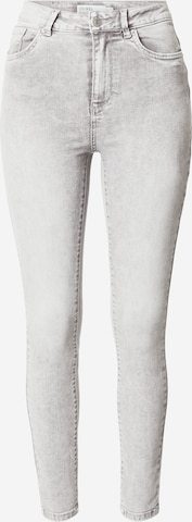 VERO MODA Skinny Jeans 'SOPHIA' in Grey: front