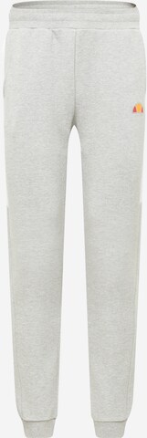 ELLESSE - Tapered Pantalón deportivo 'Kylian' en gris: frente