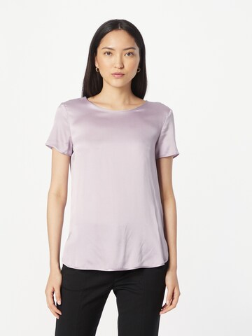 Max Mara Leisure T-shirt 'CORTONA' i lila: framsida