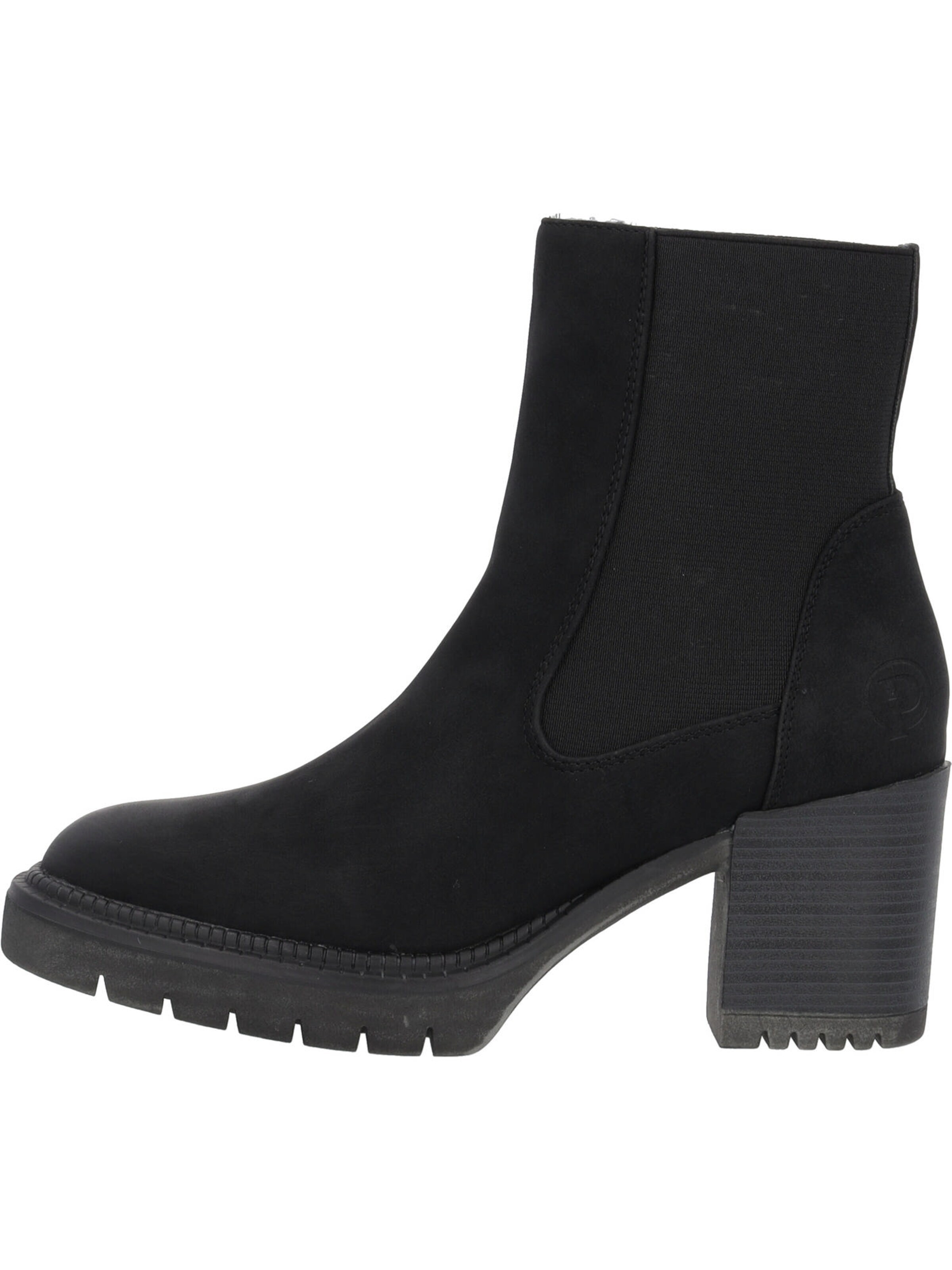 Palado Boots 'Palado Chergui'‌‌ in Schwarz