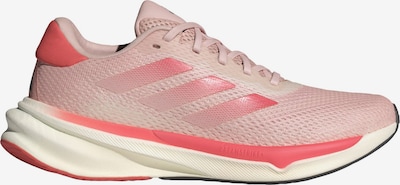 ADIDAS PERFORMANCE Laufschuh 'Supernova Stride' in rosa / altrosa / rot, Produktansicht
