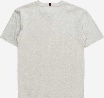 TOMMY HILFIGER T-Shirt in Grau