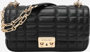 Borsa a spalla di MICHAEL Michael Kors in nero: frontale