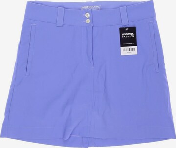 NIKE Skirt in S in Blue: front