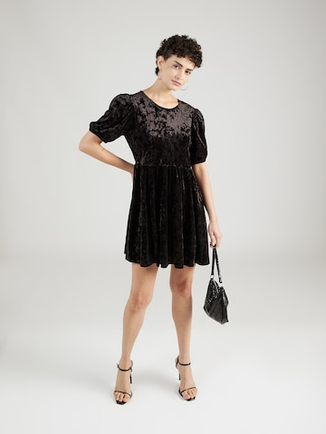 Monki Dress in Black