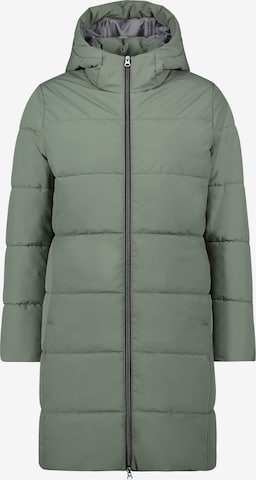 Veste d’hiver VOICE en gris : devant