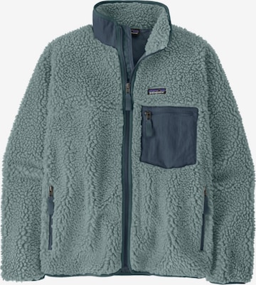PATAGONIA Fleecejacke in Blau: Vorderseite