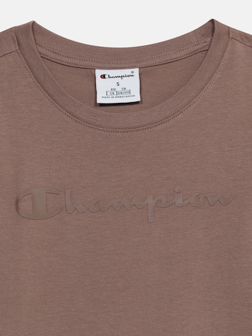 Champion Póló - barna